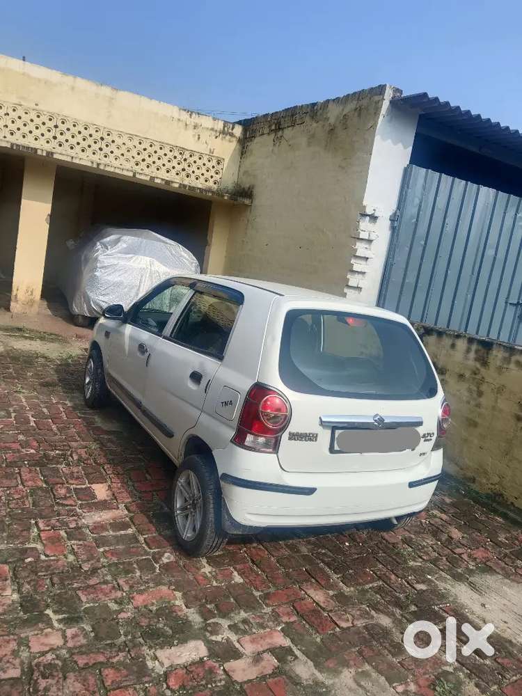 Maruti Suzuki Alto K10 2011