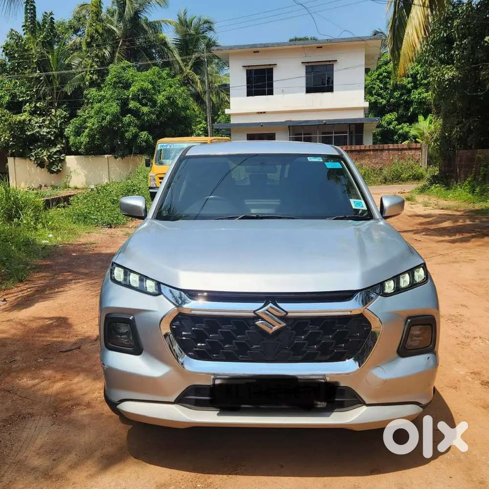 Maruti Suzuki Vitara 2024 Hybrid