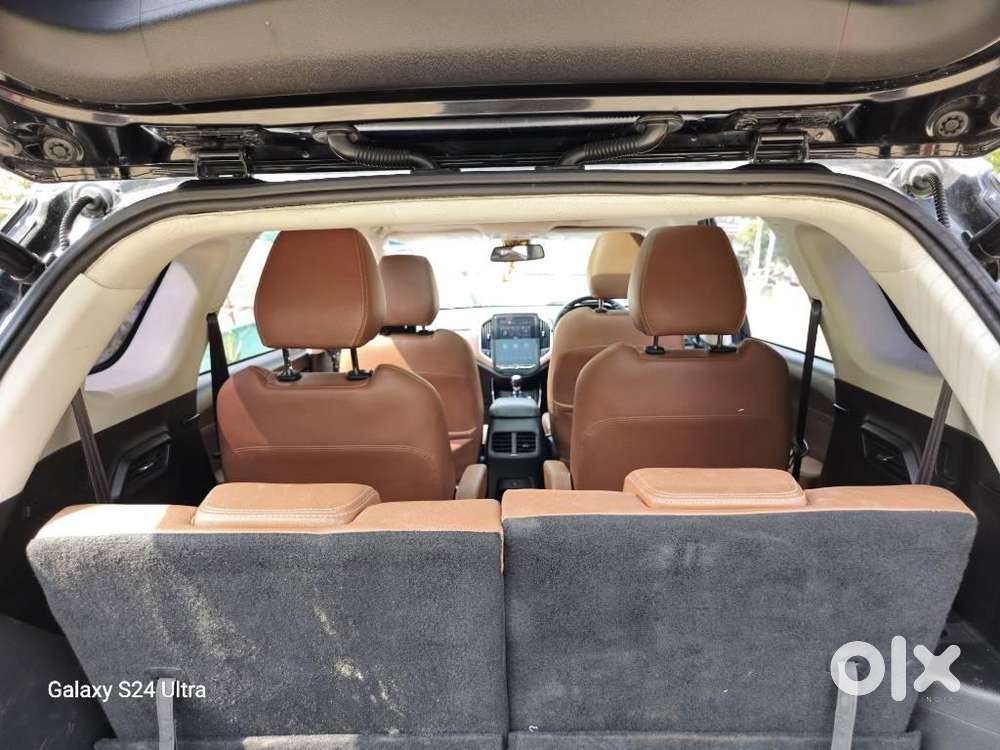 Mg Hector Plus Sharp Pro 2.0 Turbo Diesel 7 Str Dual Tone, 2021, Die..