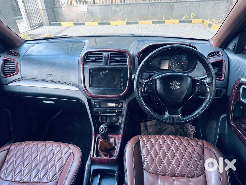 Maruti Suzuki Vitara Brezza Zdi Mt, 2018, Diesel