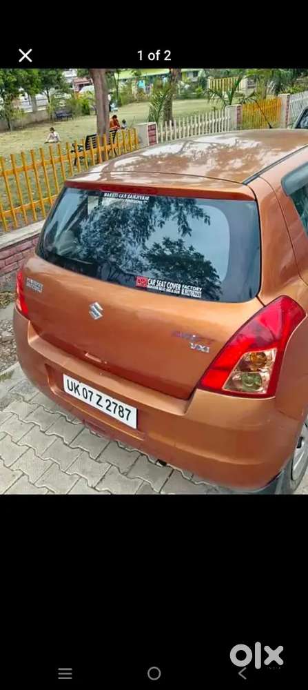 Maruti Suzuki Swift 2009 Petrol 89000 Km Driven
