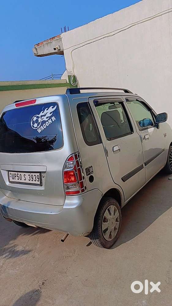 Maruti Wagon R Lxi 2009