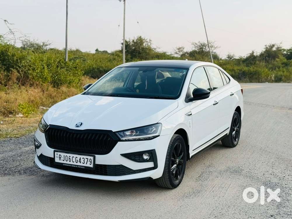 Skoda Slavia 2025 Petrol Good Condition