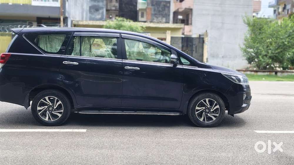 Toyota Innova Crysta 2.4 V 7 Str, 2021, Diesel