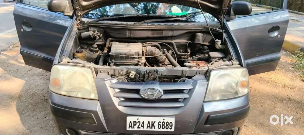 Hyundai Santro Xing 2011 Petrol Plus Lpg 85000 Km Driven