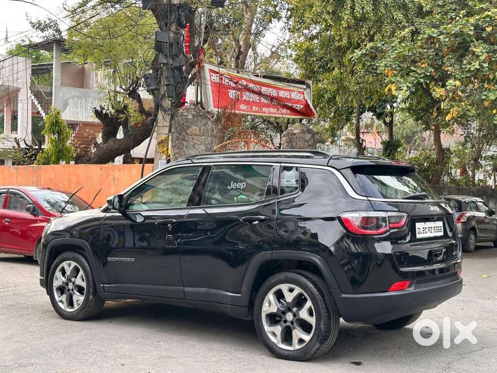 Jeep Compass 2.0 Sport Diesel, 2018, Diesel