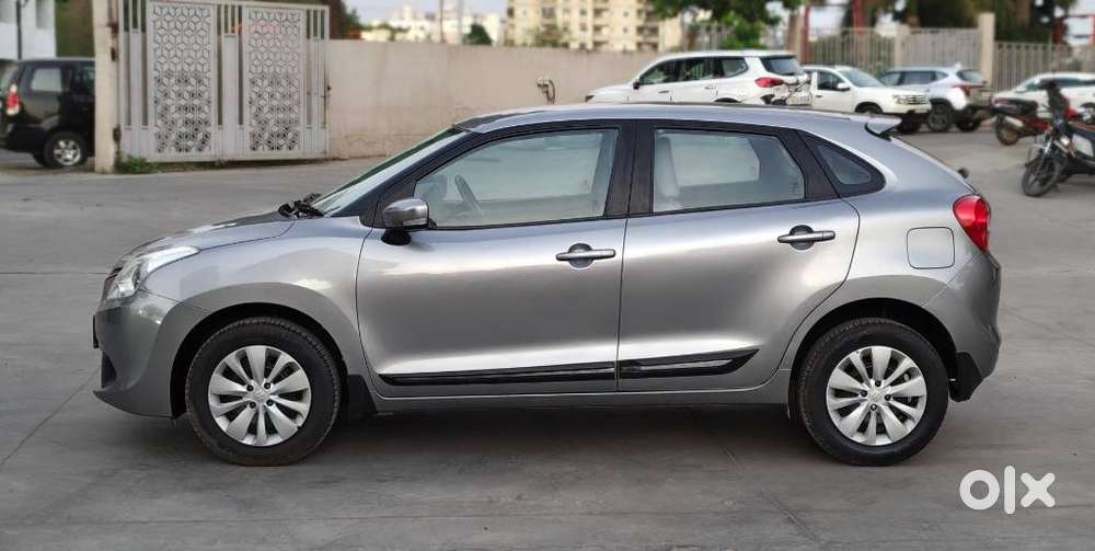 Maruti Suzuki Baleno 1.2 Delta, 2017, Petrol