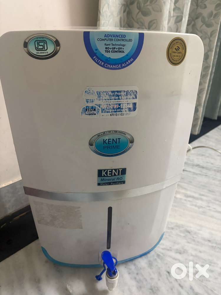 Kent RO warer purifier