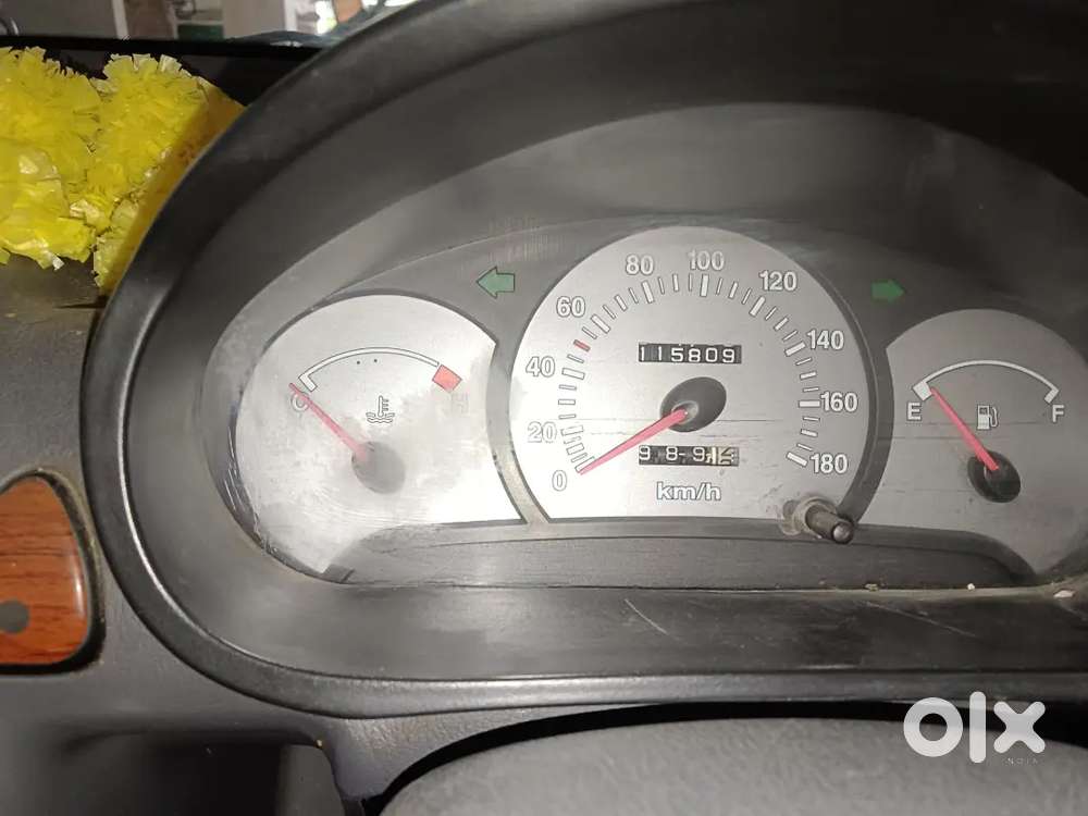 Hyundai Santro Xing 2008