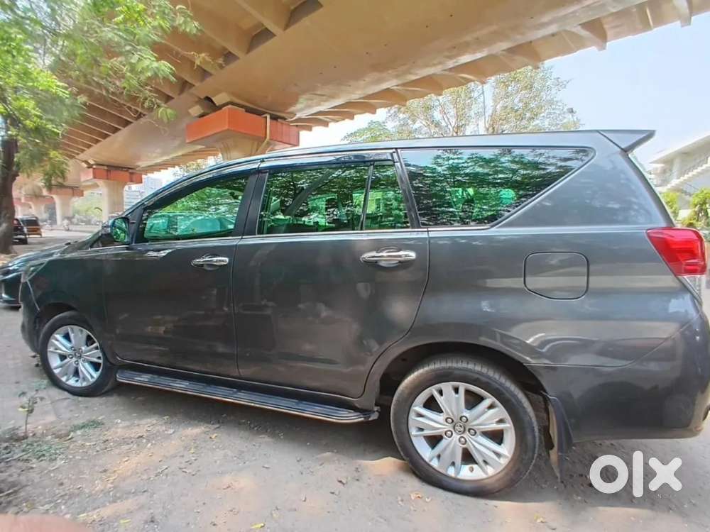 Toyota Innova Crysta, 2018, Diesel