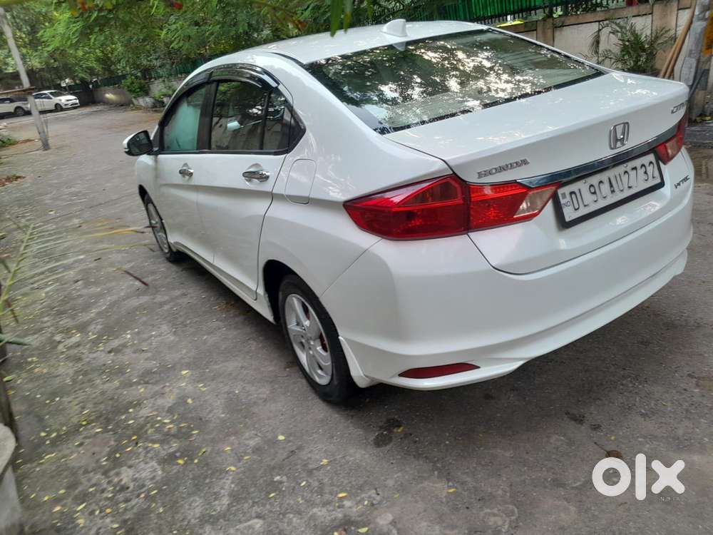 Honda City Vx Petrol Cvt, 2016, Petrol