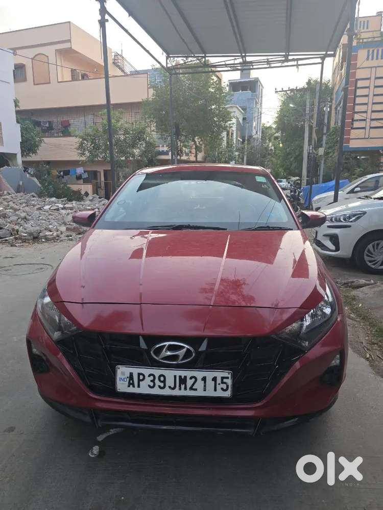 Hyundai New I20 1.2 2021