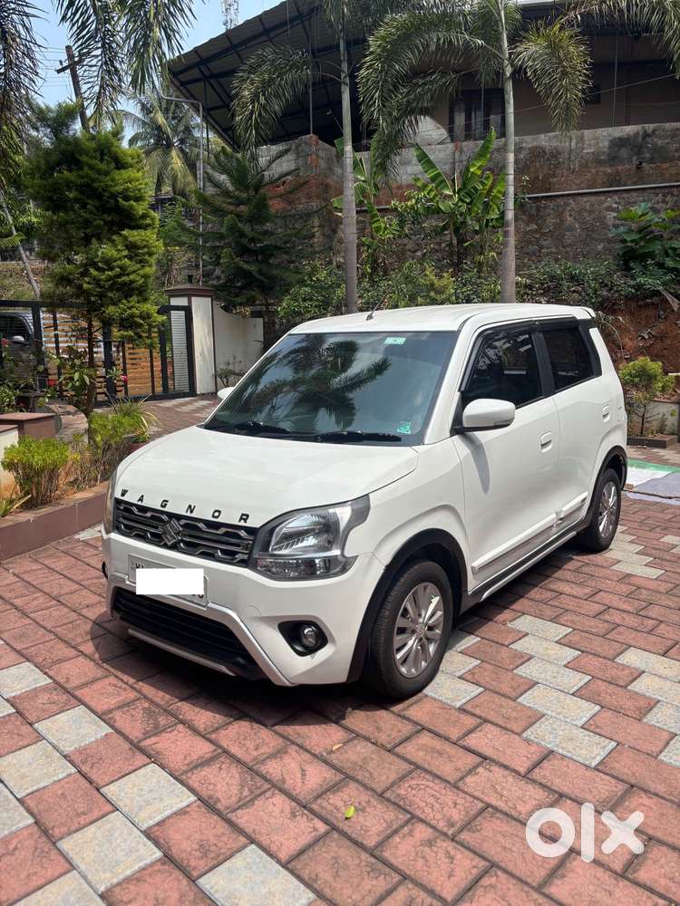 Maruti Suzuki Wagon R Zxi, 2019, Petrol