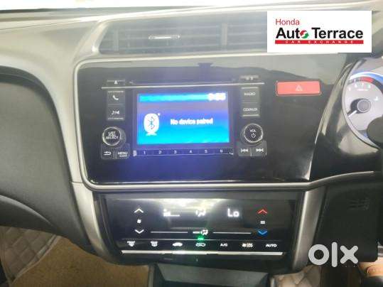 Honda City V Mt Avn, 2014, Petrol