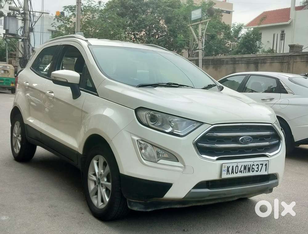 Ford Ecosport [ ] 1.5 Titanium Tdci, 2019, Diesel