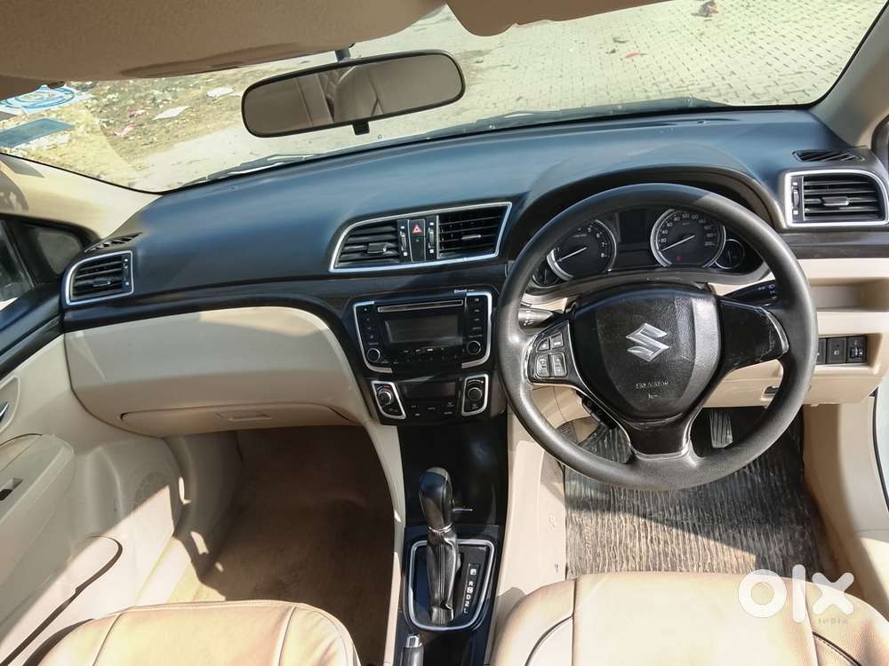 Maruti Suzuki Ciaz 2014-2017 At Vxi Plus, 2014, Petrol