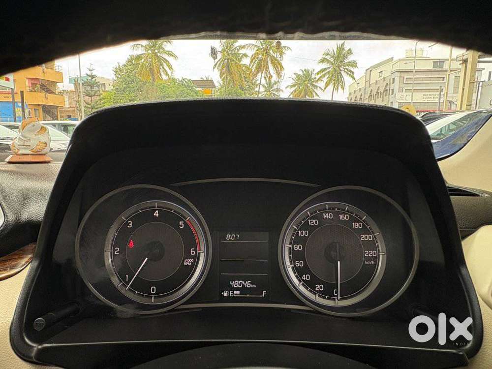Maruti Suzuki Dzire Vdi, 2017, Diesel