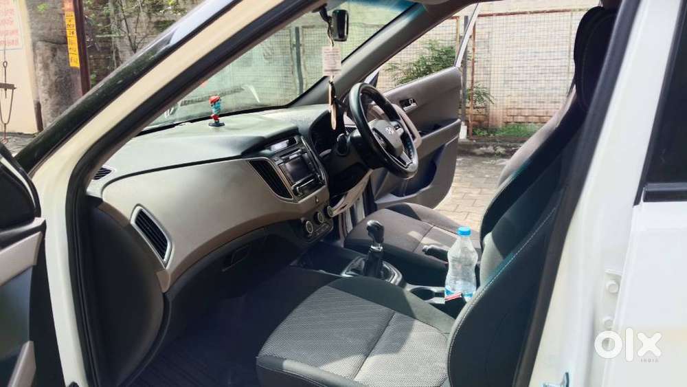 Hyundai Creta 1.4 Crdi S Plus, 2016, Diesel