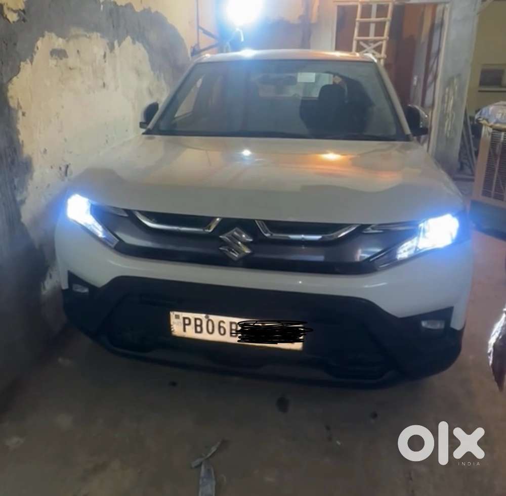 Maruti Suzuki Vitara 2023