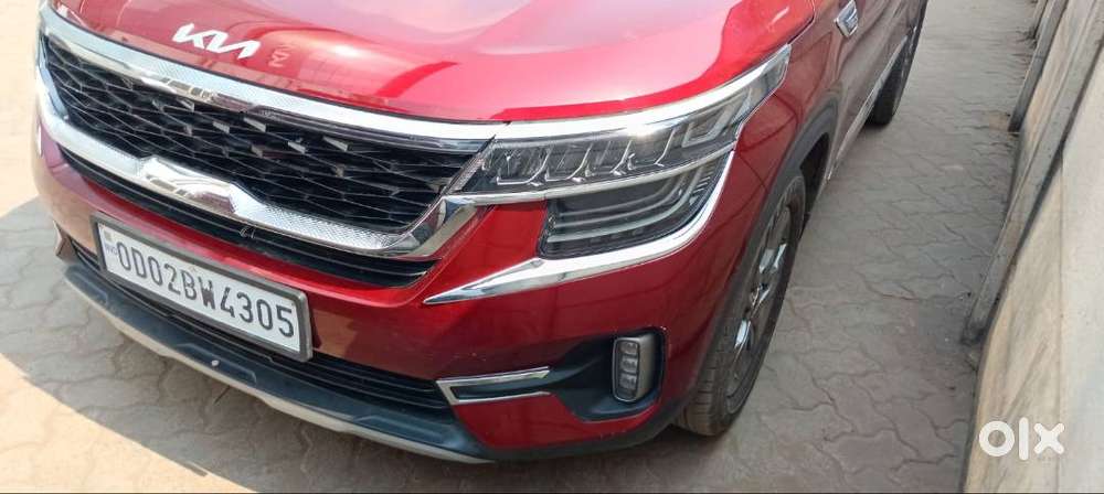 Kia Seltos Htx 2022 Year
