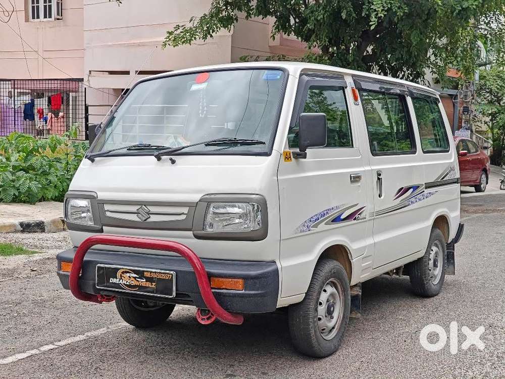 Maruti Suzuki Omni 5 Seater, 2019, Petrol