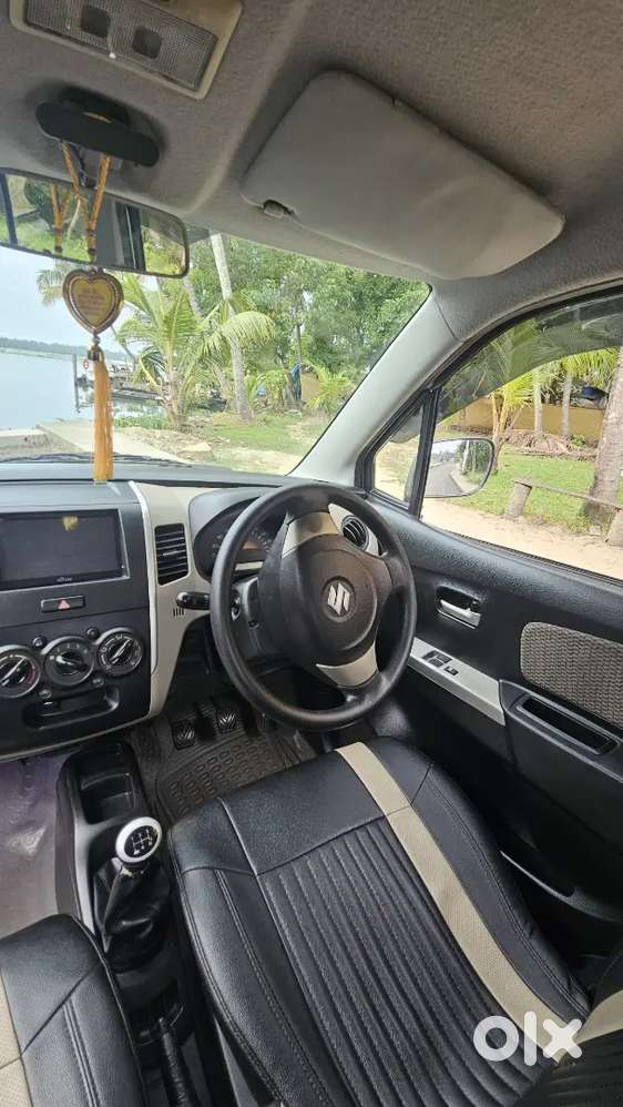 Maruti Suzuki Wagon R 2014 Lxi Petrol Manual