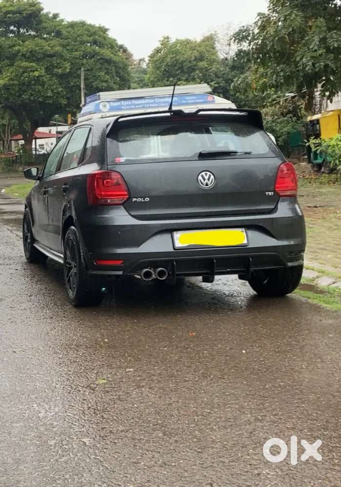 Volkswagen Polo 2022