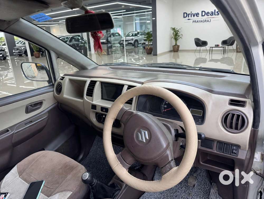 Maruti Suzuki Zen Estilo Lxi Bs Iv, 2011, Petrol