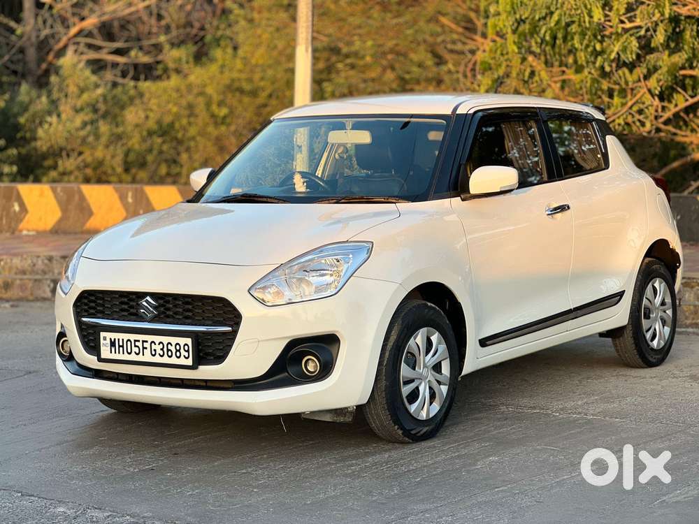 Maruti Suzuki Swift 1.2 Vxi (o), 2023, Petrol