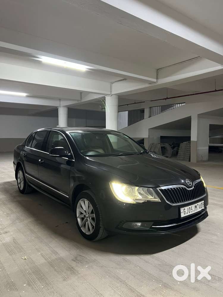 Skoda Superb 2015 Diesel Well Maintained