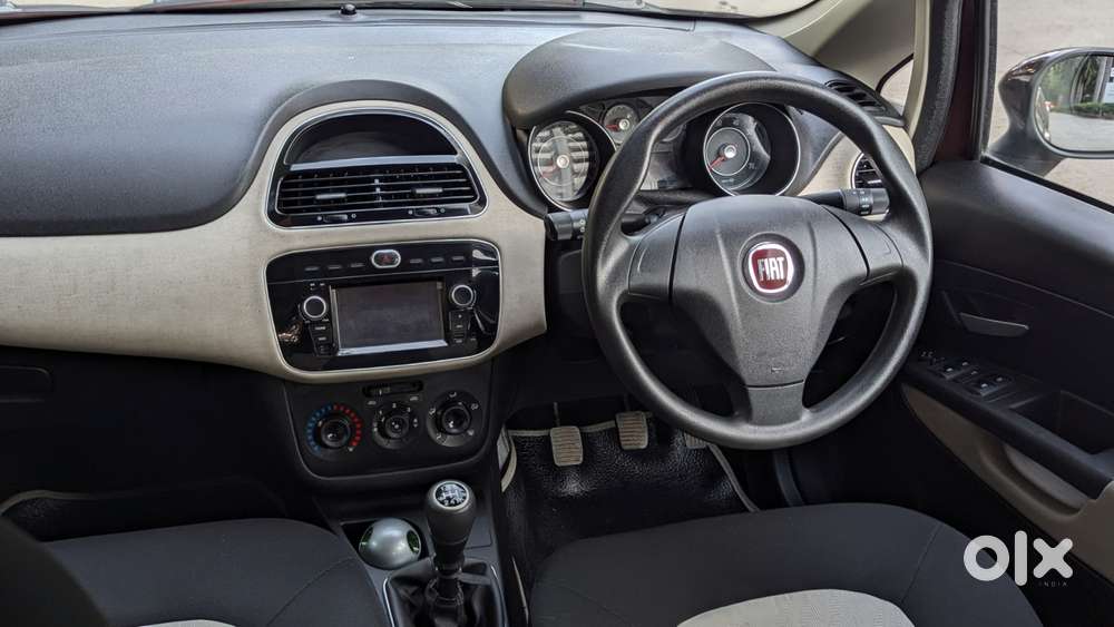 Fiat Avventura, 2018, Diesel