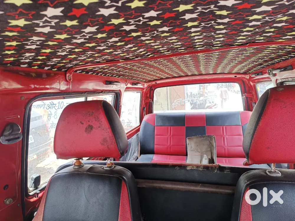 Maruti Suzuki Omni 2012 Lpg 162761 Km Driven