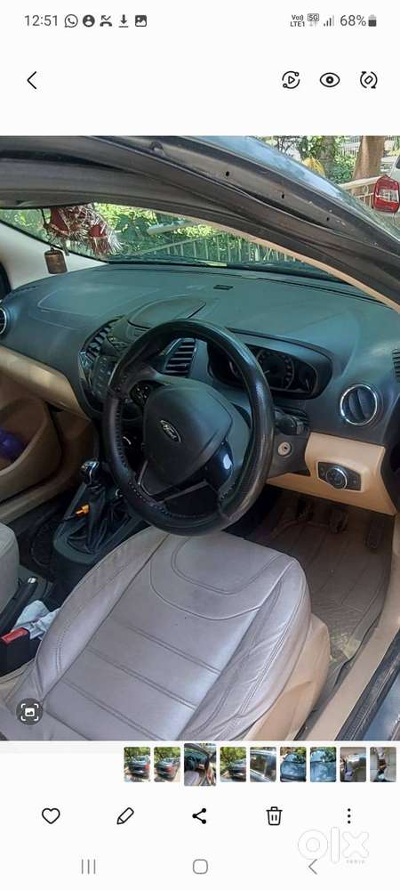 Ford Figo Aspire 1.5 Tdci T Mt , Aug 2016, Diesel