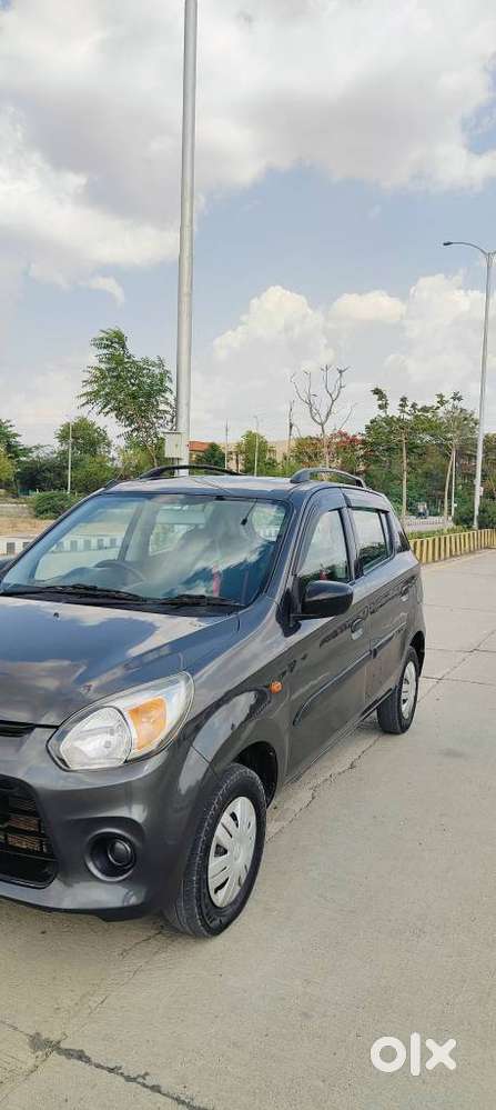 Maruti Suzuki Alto 800 0.8 Vxi, 2019, Petrol