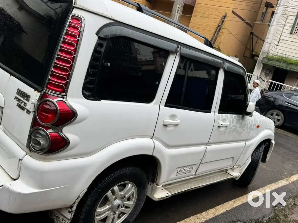 Mahindra Scorpio Diesel Manual 2013
