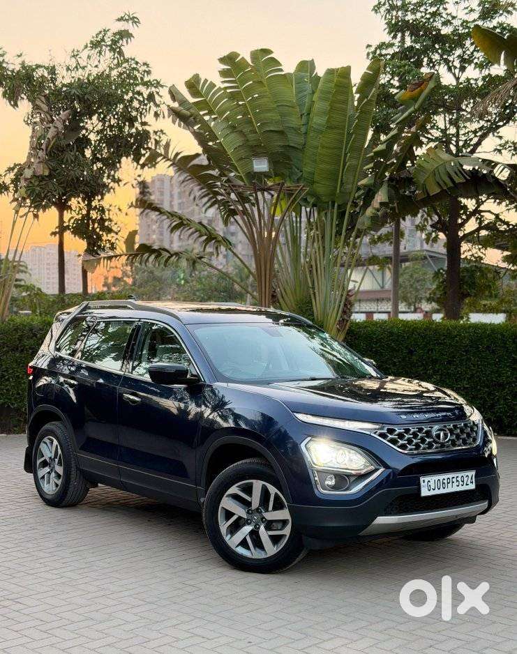 Tata Safari 2.0 Kryotec Xza Plus, 2021, Diesel
