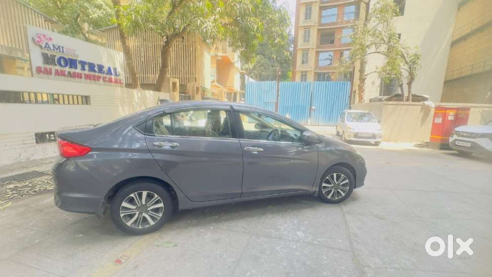 Honda City V Petrol Cvt, 2018, Petrol