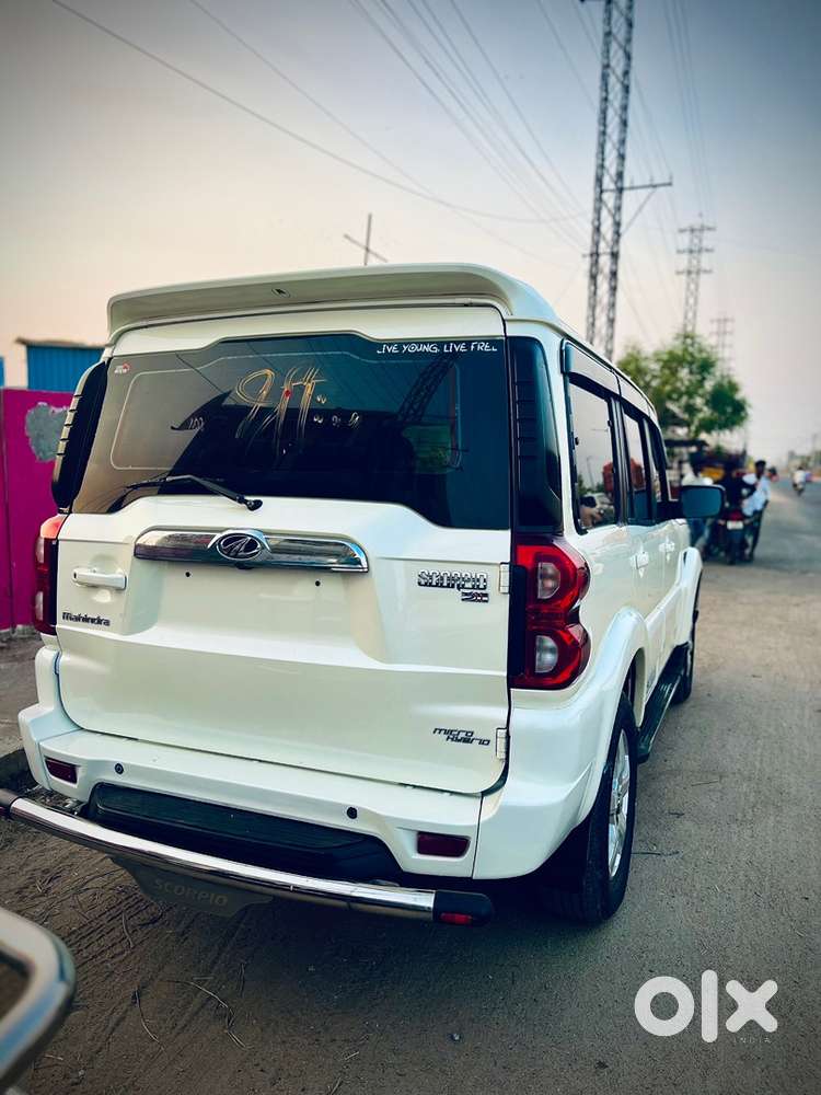 Mahindra Scorpio Classic 2018