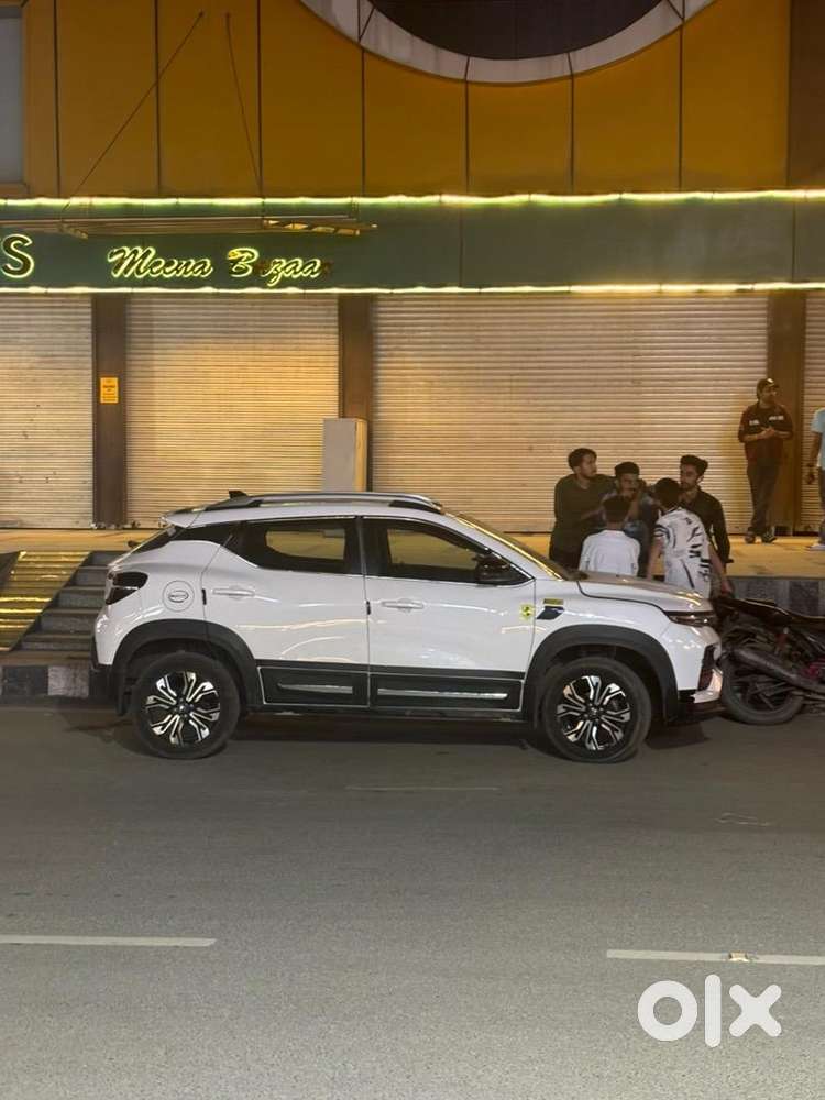 Renault Kiger 2023 Petrol 50000 Km Driven