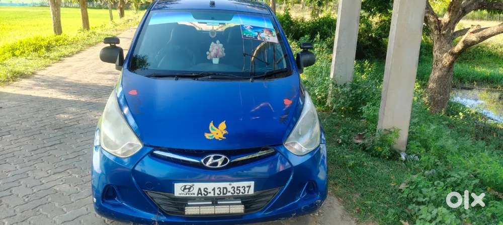 Hyundai Eon D Lite 2016