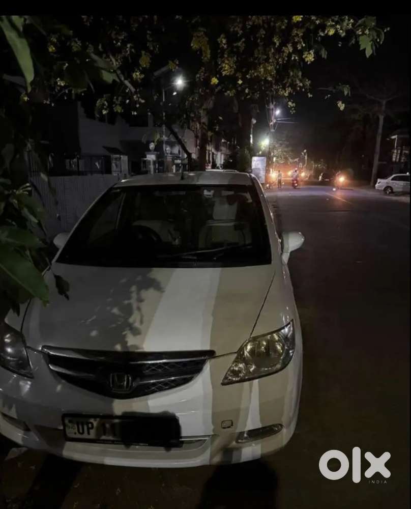 Honda City Zx Vtec 2008 Petrol Manual