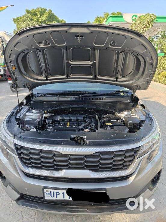Kia Seltos Htk G, 2019, Petrol