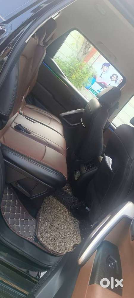 Mahindra Scorpio N Z6 Diesel At 2wd 7 Str, 2023, Diesel