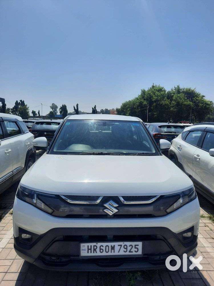 Maruti Suzuki Brezza 1.5 Vxi Smart Hybrid, 2023, Petrol