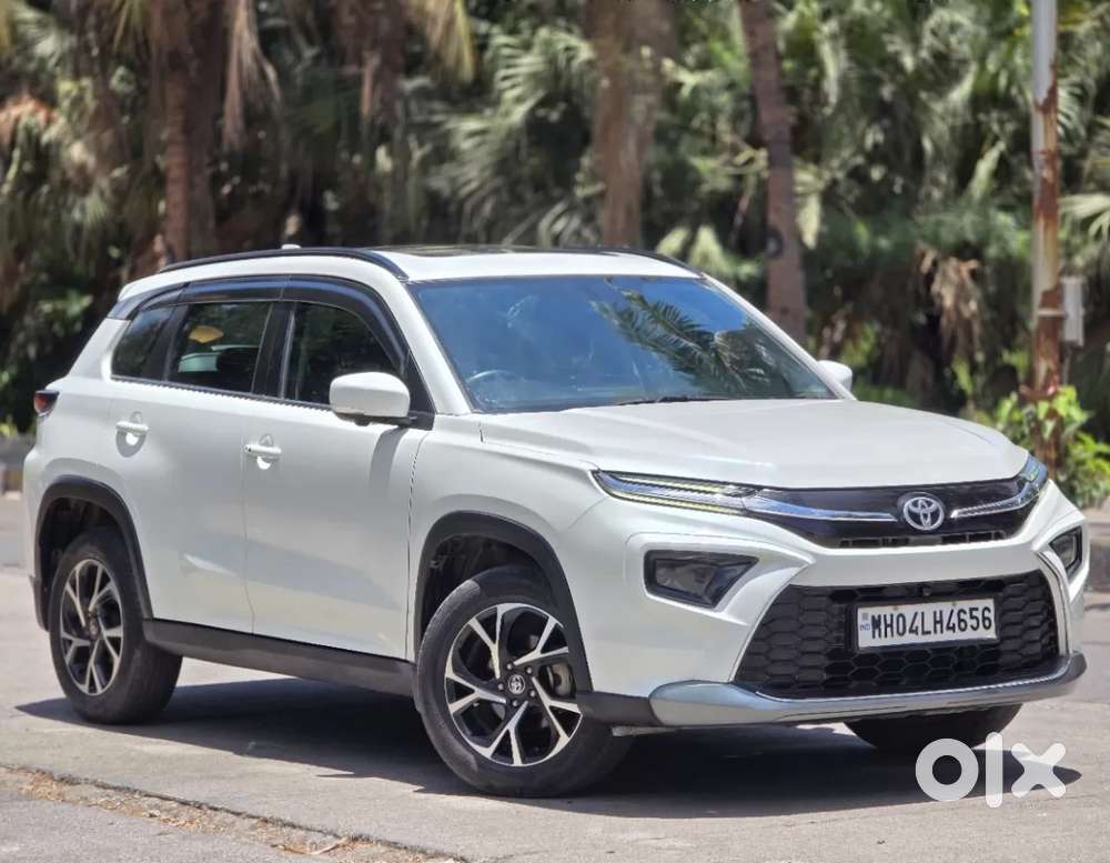 Toyota Urban Cruiser Hyryder 1.5 V Hybrid, 2022, Petrol