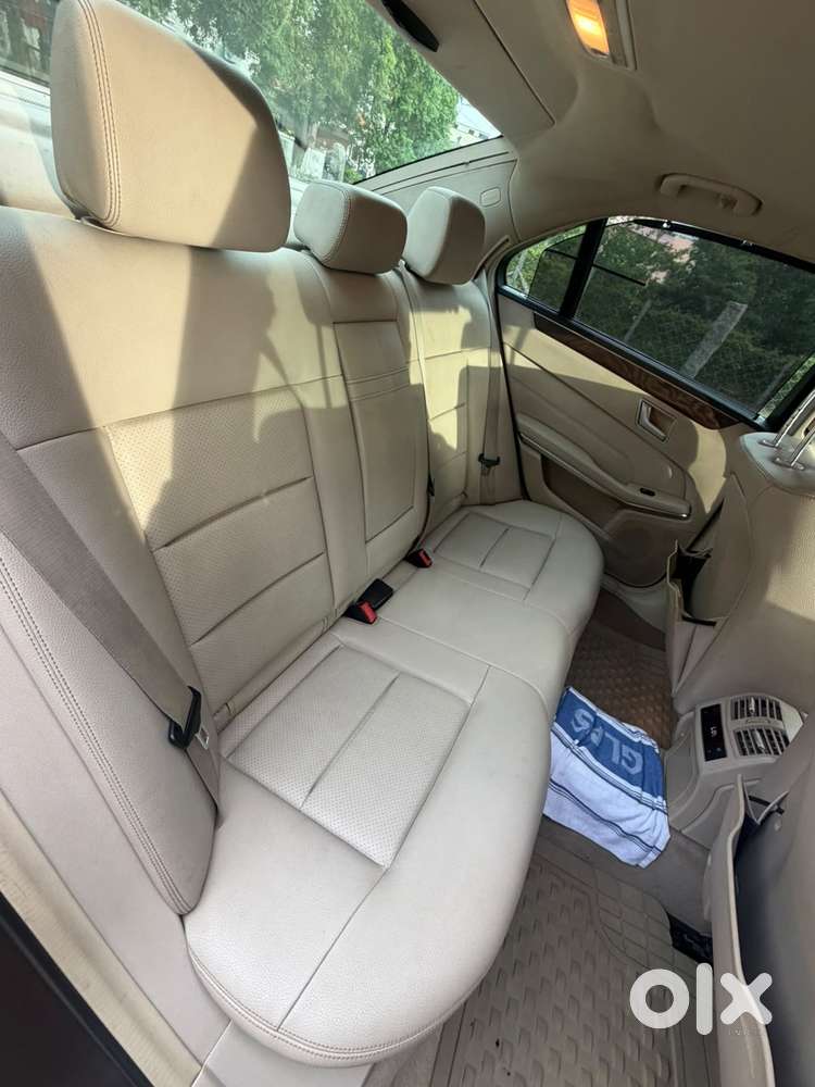 Mercedes-benz E-class E250 Cdi Classic, 2013, Diesel