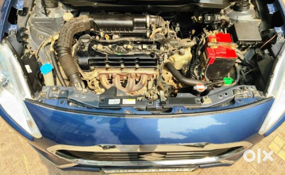 Maruti Suzuki Dzire 1.2 Vxi Amt, 2017, Petrol