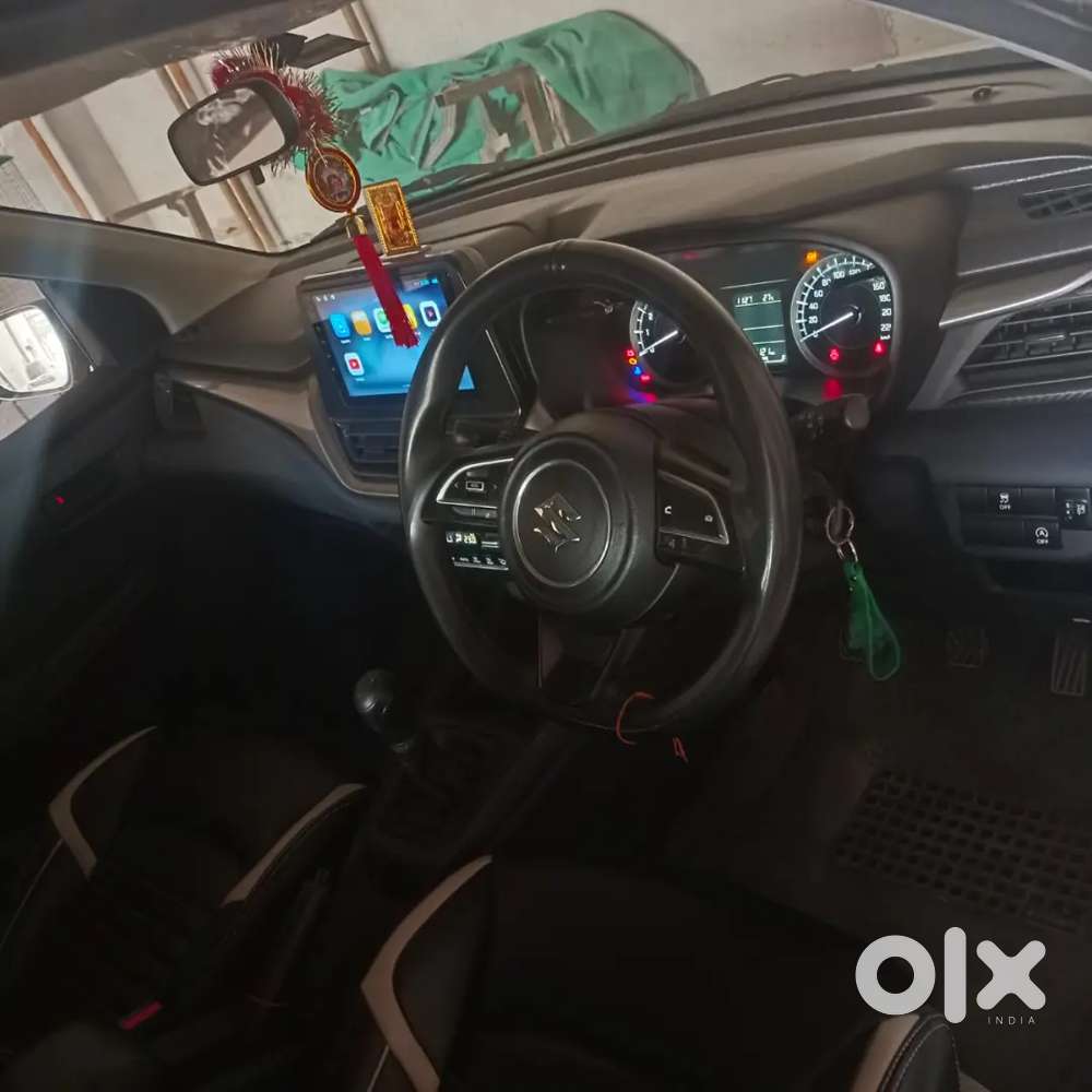 Maruti Suzuki Baleno 2023 Top Model Kra Rakhi Koi Kami Nahi H Car Main