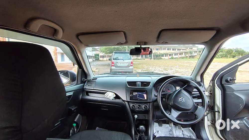 2013 Maruti Swift Lxi