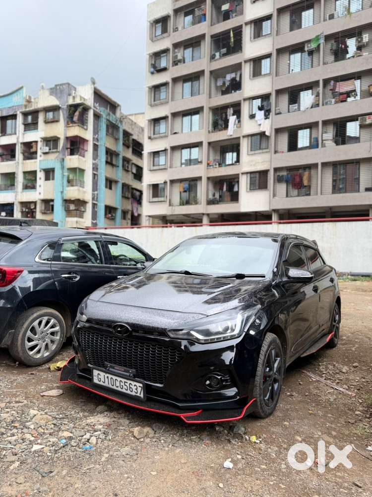 Hyundai Elite I20 Diesel Well Maintained